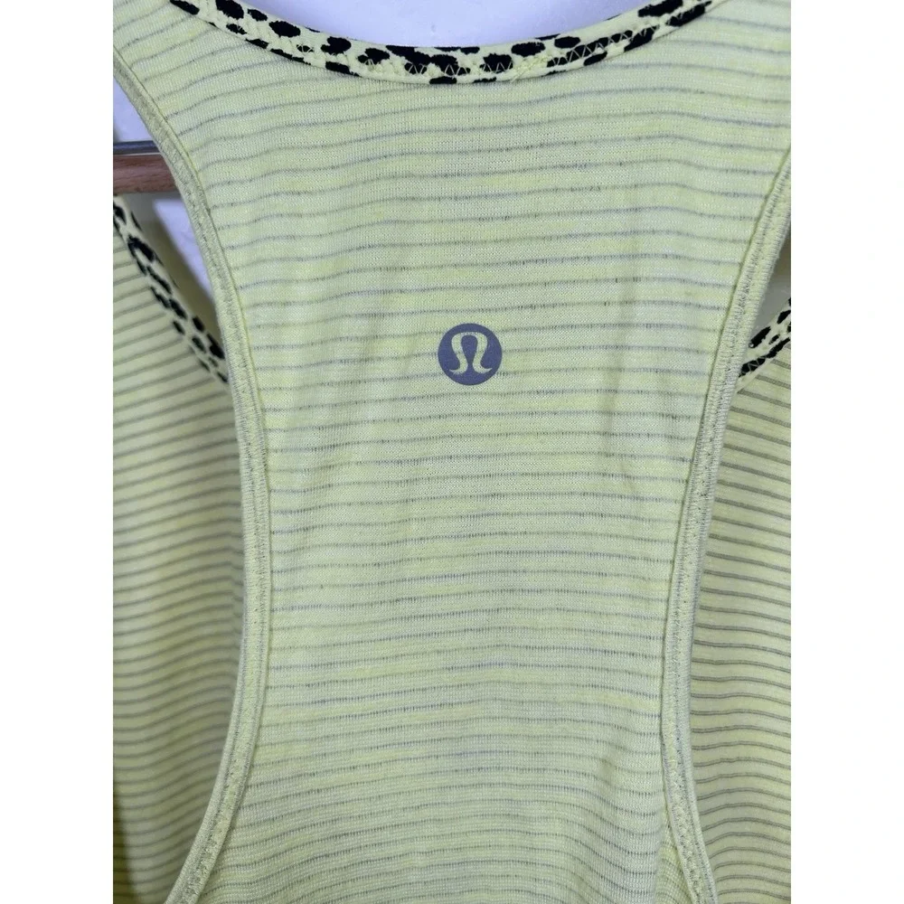 lululemon athletica size tag